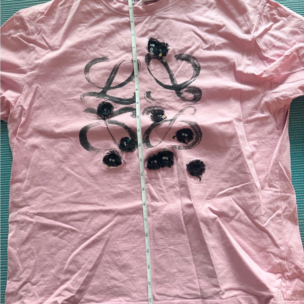 Loewe Soot sprite Loewe tshirt